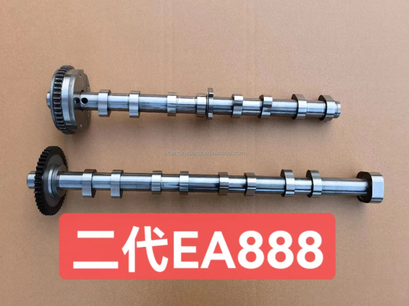 Factory Ea888 Intake Camshaft Exhaust Camshaft Timing Gear 06h109571g