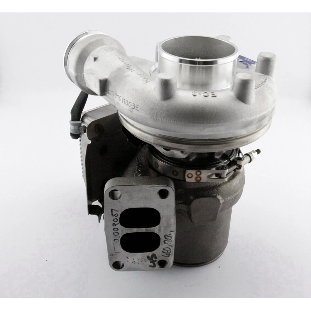 IZUMI Turbocharger for Deutz for Volvo EC200B TCD2012L6 VOE21647837 Diesel Engine Parts