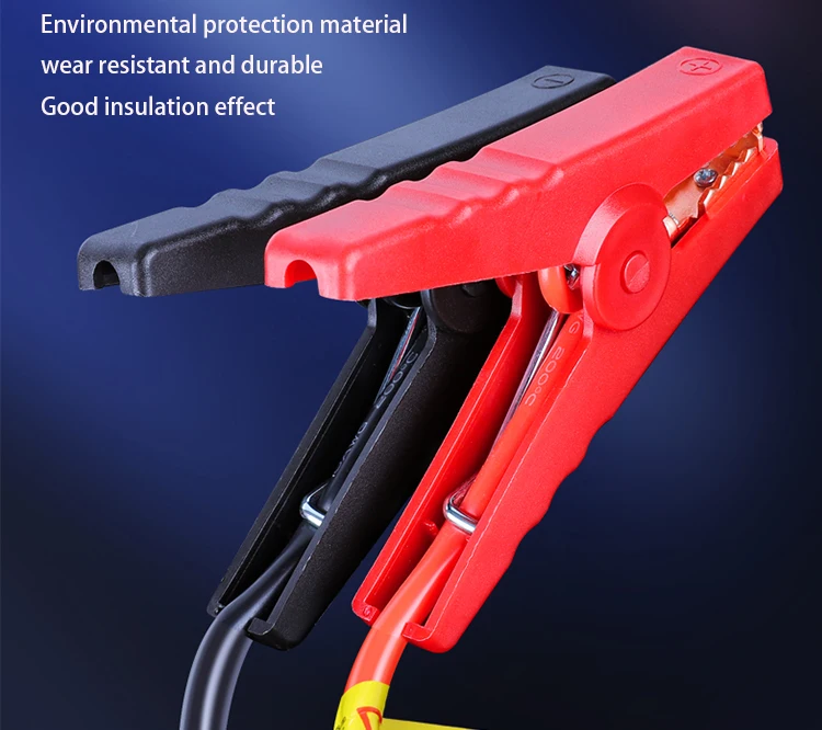 Chifrog Reversed Polarity Protections Smart Mos 800a Car Jump Start