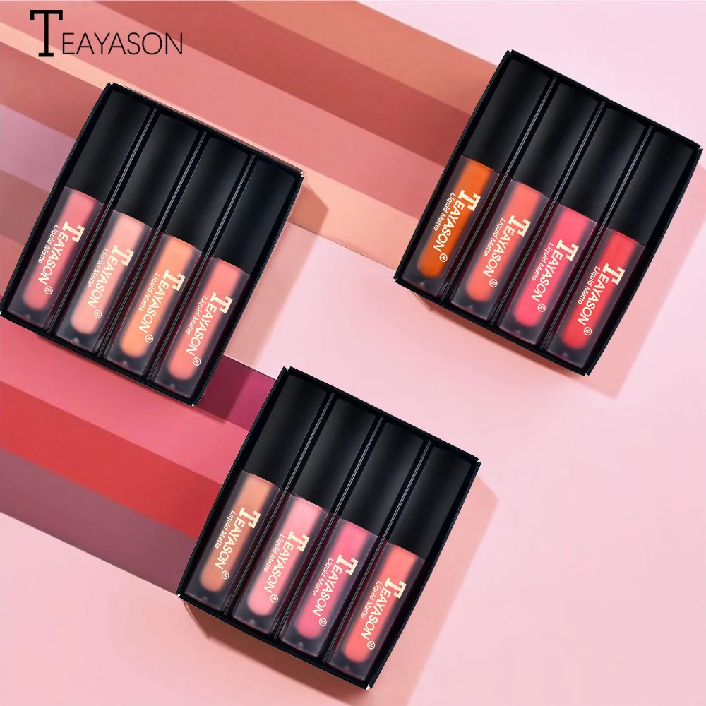 teayason lipstick set