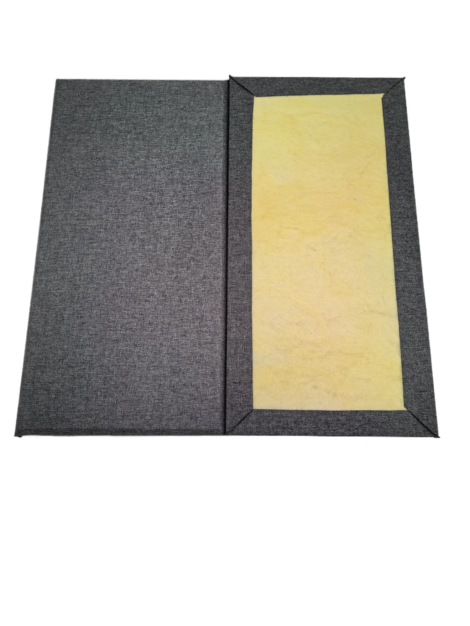 Cloth Art Full-range Sound-absorbing Board, Convenient to Build Sound and Video Room, Recording Studio,  Home