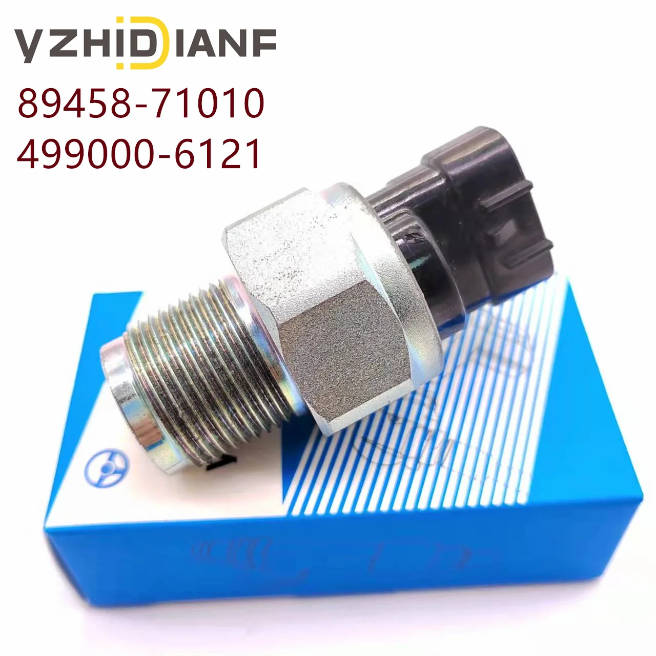 Fuel Rail Oil Diesel Common Pressure Sensor Switch 499000