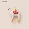 Alpaca pendant