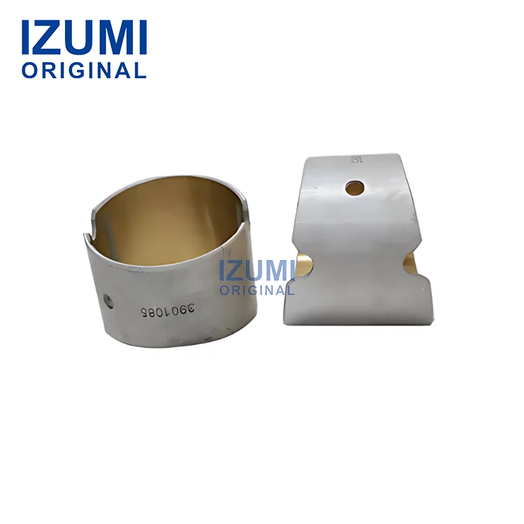 Bộ phận diesel chính hãng IZUMI – Bạc lót thanh truyền, mã số 3941476, dùng cho động cơ Cummins 4BT và 6BT