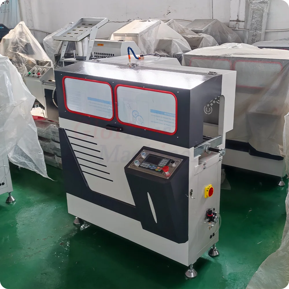 Aluminum Profile Angles Corner Key Connector Cutting Saw Automatic Machine Any Angle Heavy Duty Cnc for Window Door Making