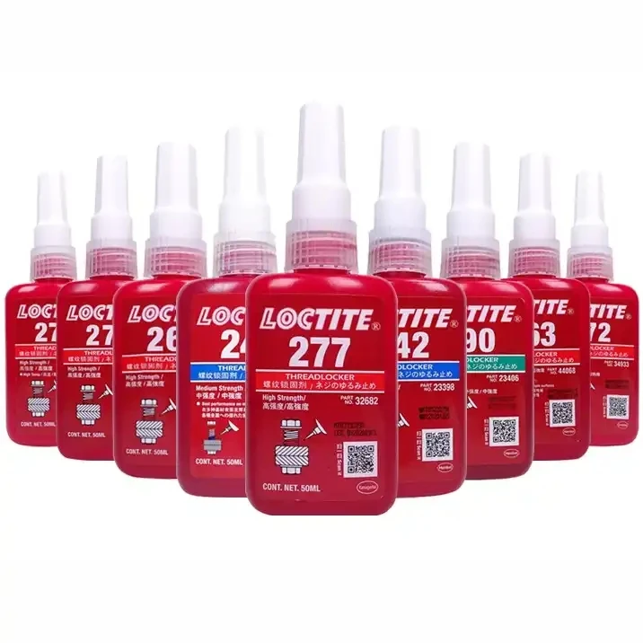 Henkel Loctite 495 Instant Adhesives Leather Footwear Garment