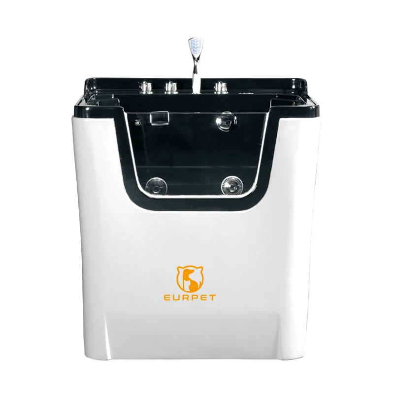 Eurpet Acrylic Pet Supplies Ozone Dog Spa Bath Pet Hydro Bath Tub Buy