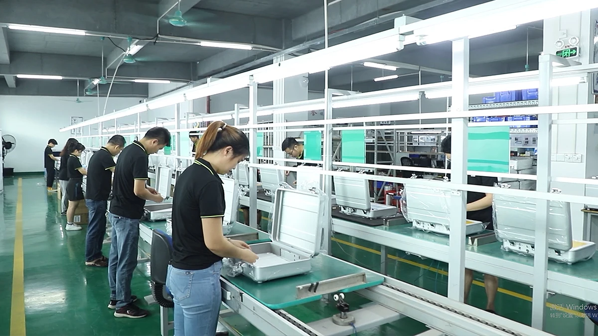 Guangzhou Weipuna Technology Development Co., Ltd. 2