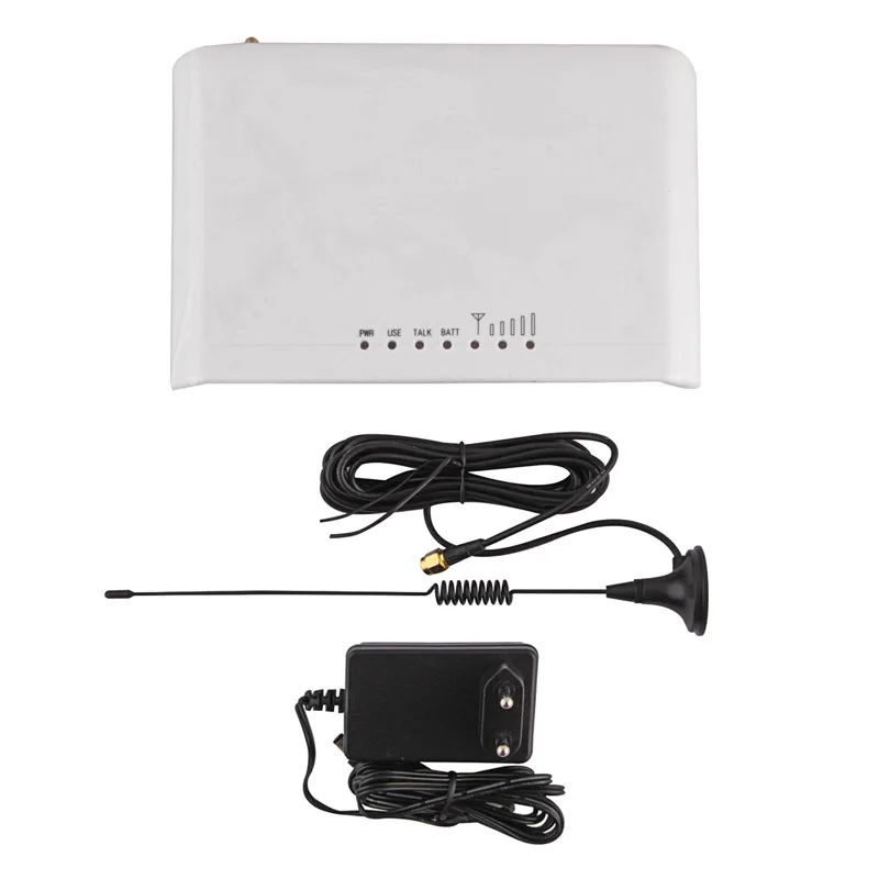 FCC Certified 4G LTE VoLTE FWT Fixed Wireless Cellular Terminal Dual RJ11 FXS GSM 3G 4G for Elevator Alarm US EU Wholesale