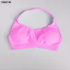 reggiseno-Fiore rosa