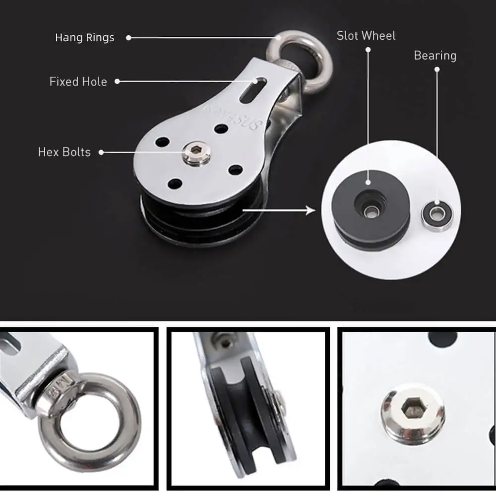 Hang Rings