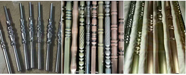 tube swaging machine