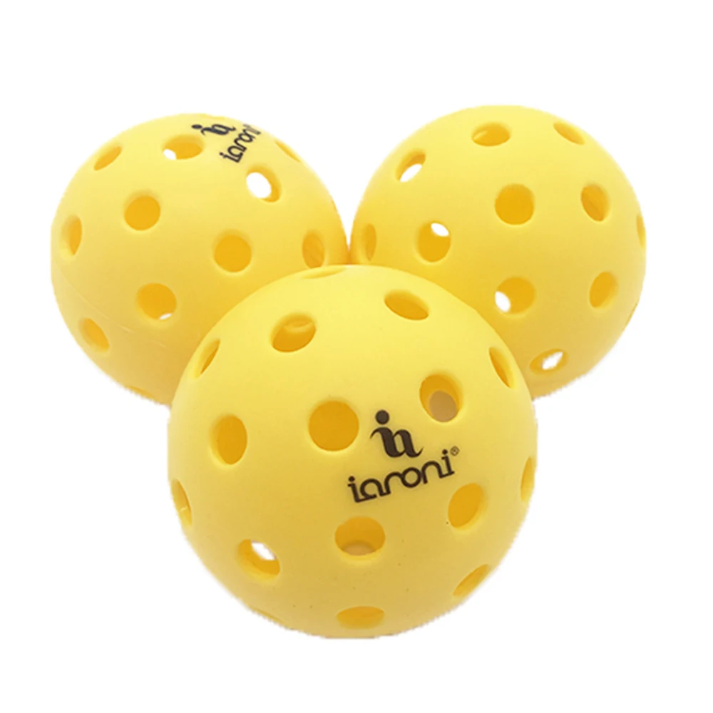 Customized Color Pickleball Dropshipping Durable USAPA Pickleball Balls