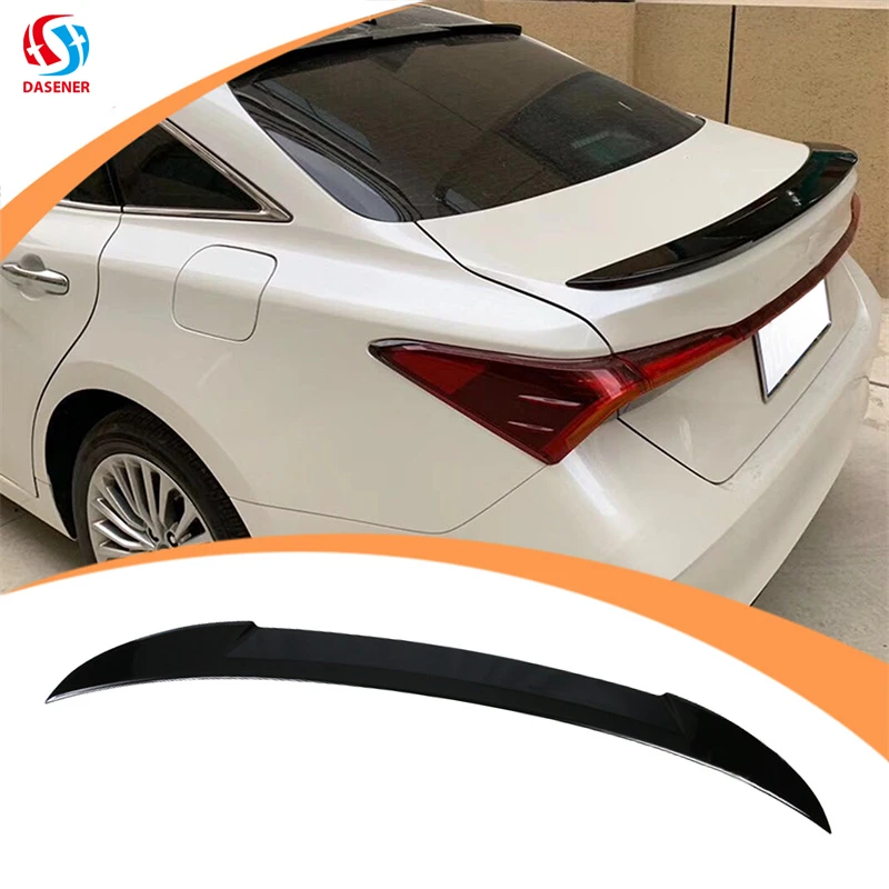 Danser Manufacture Automotive Car Accessories Rear Spoiler,Rear Wing ...