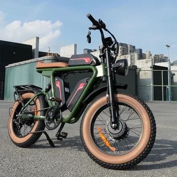 nitrox fatbike lithium 1500w