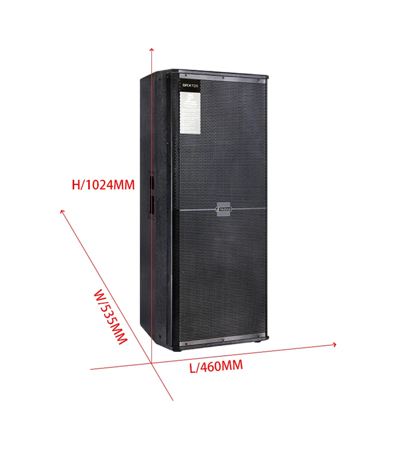 15 Inch Speaker Price Jbl Srx 725 Specifications YAZOO SRX-725