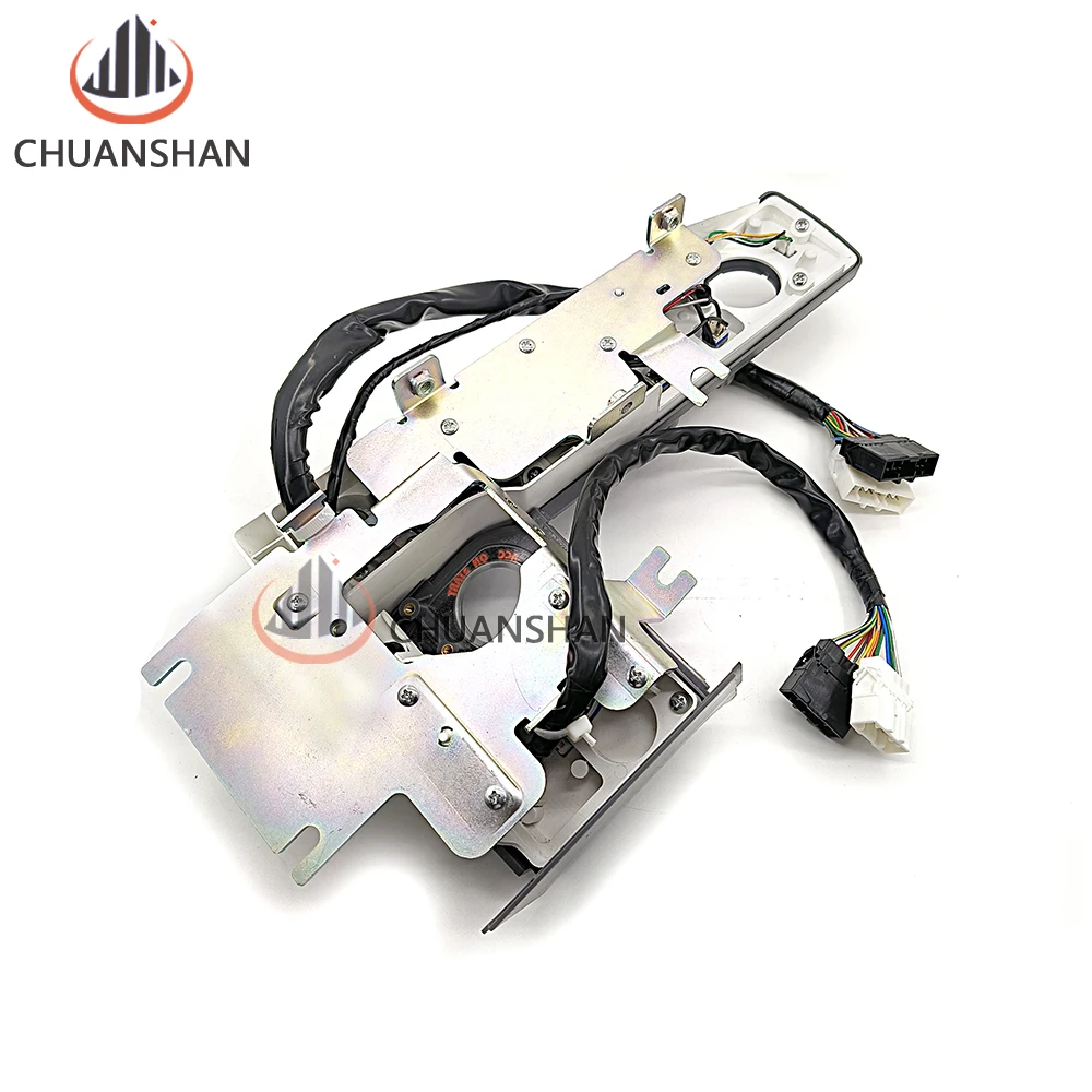 YA60027216 ZX200-5G ZX210-5G ZX330-5G Switch Controller Panel Box