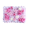 YKF-005 Dalia rosa chiaro + Rosa (set spesso)