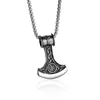 Ax + stainless steel chain