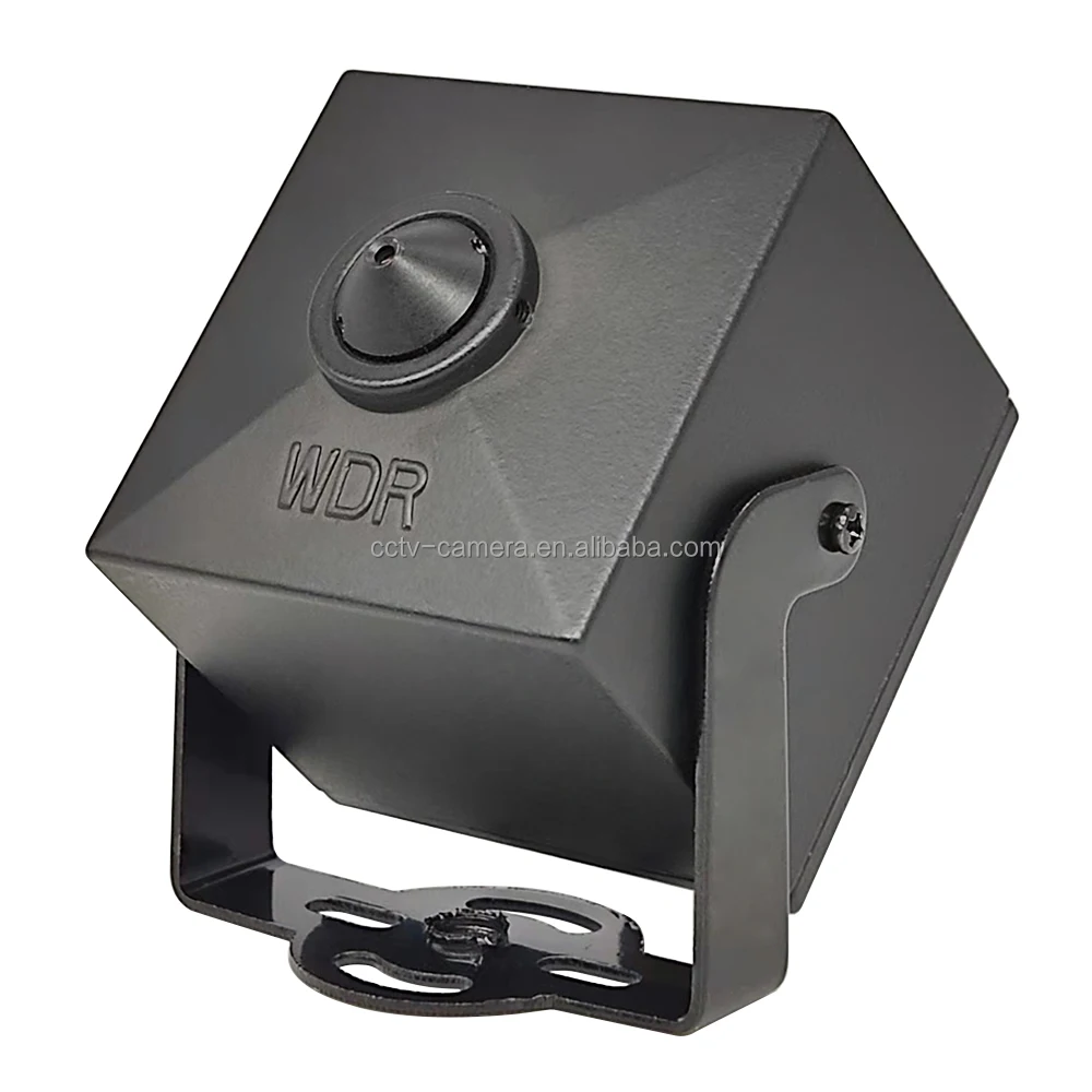 Cheap Price Surveillance Smallest Audio IP Cameras Mini Pinhole PoE CCTV IP Cam