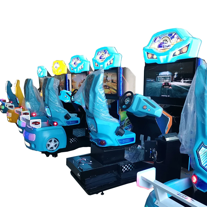 Cruis'n Blast Motion Racing Car Arcade Game Machine Extreme