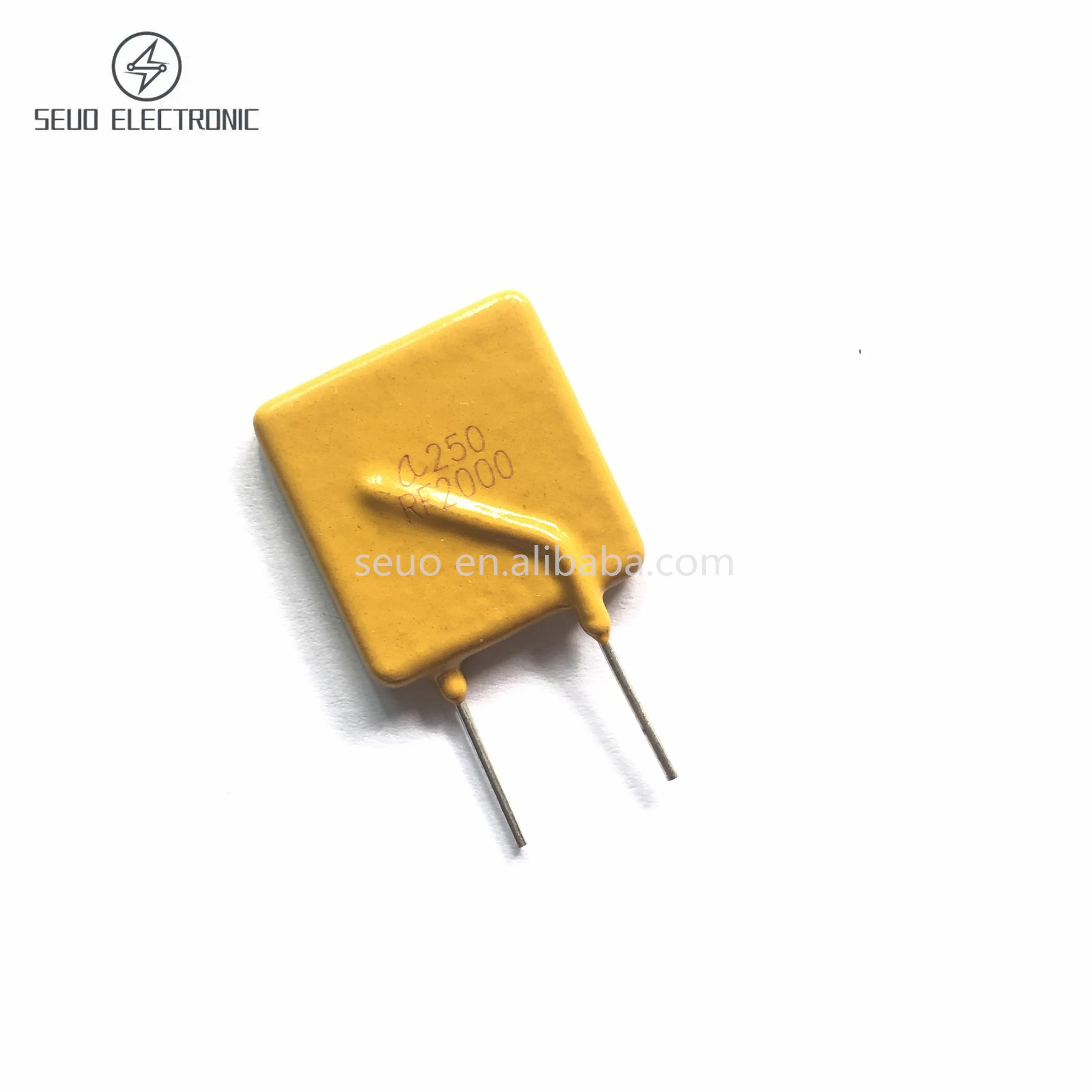 Original New Goods PPTC Thermal Resettable Fuse TRF250V 0.18 Original New Goods PPTC Thermal Resettable Fuse TRF250V 0.18