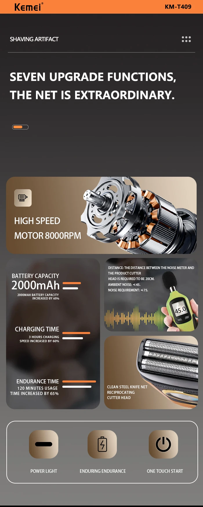 Specifications