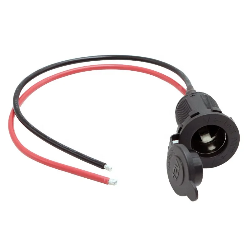 cigarette lighter flexible light YUVA 2M Car LED Atmosphere Light, 12V/5V, Flexible Cuttable, 8 Colors,  Energy-Saving, for Interior/Outdoor Decor, Cigarette Lighter Plug