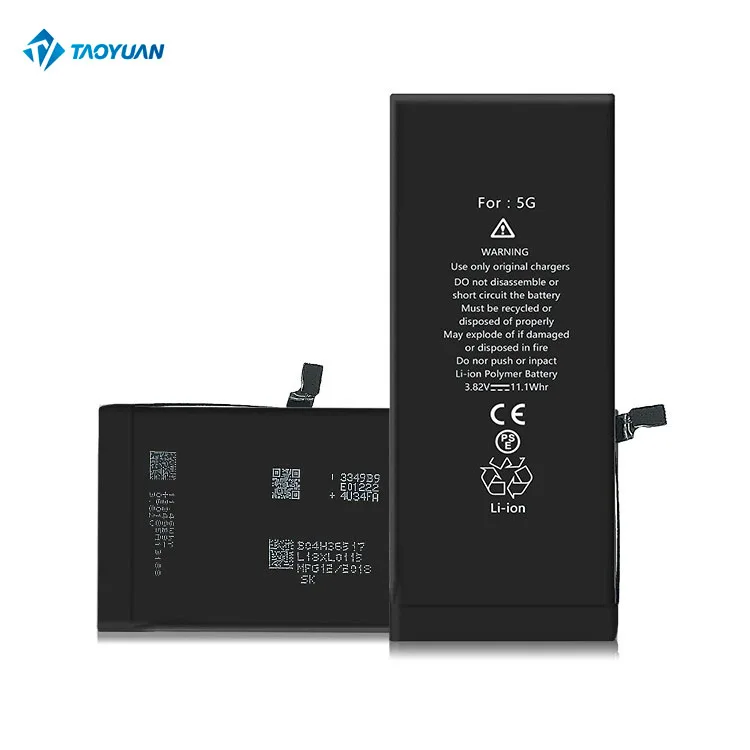 Оптовая продажа аккумуляторов для iphone, мобильные литий-ионные аккумуляторы для iphone 5 5s 5c 5se, замена аккумулятора для iphone 5s 5c