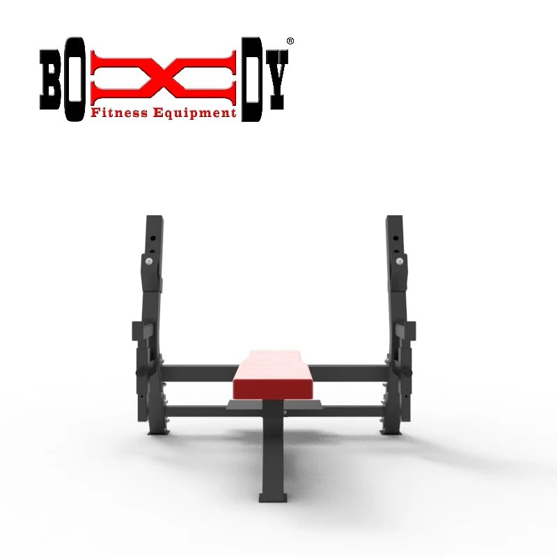 W0513 COMMERCIAL FLAT BENCH PRESS
