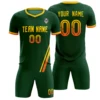 Dark Green&Yellow&Orange-K40
