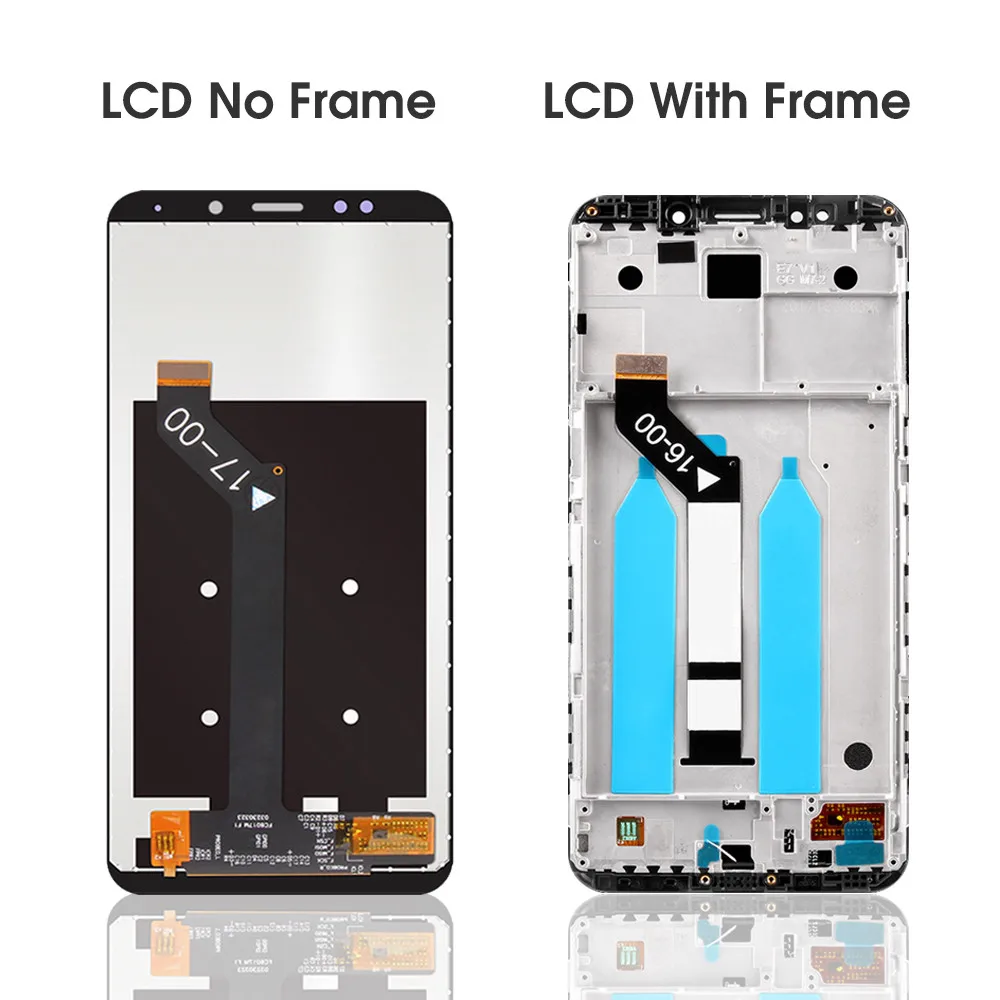 Mobile Phone touch screen For Redmi note5 plus LCD Screens Display factory price For Redmi note5 plus LCD Screen Display