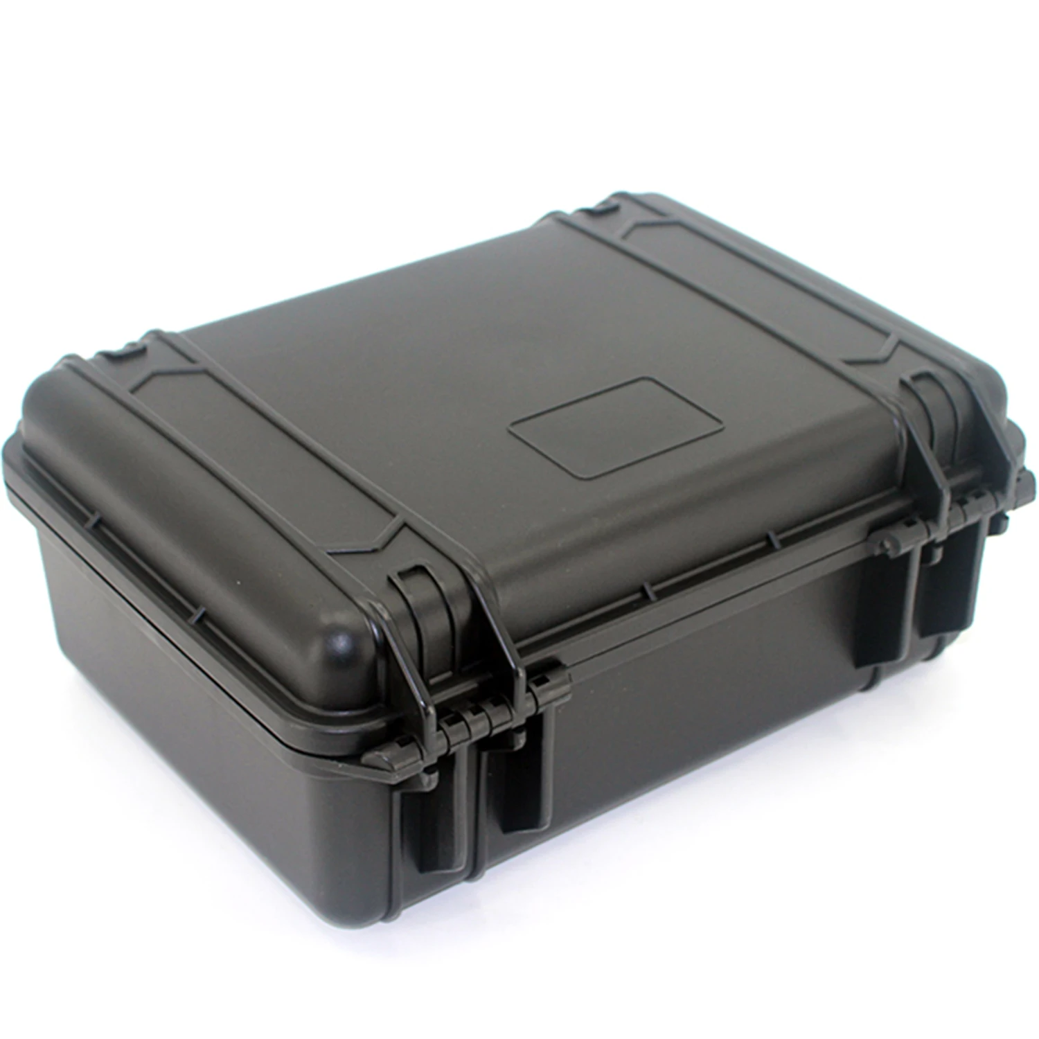OEM Ningbo Factory IP67 Shockproof Waterproof Hard PP Injection Molding Plastic Tool Case with Padded Foam for Equipment Tools