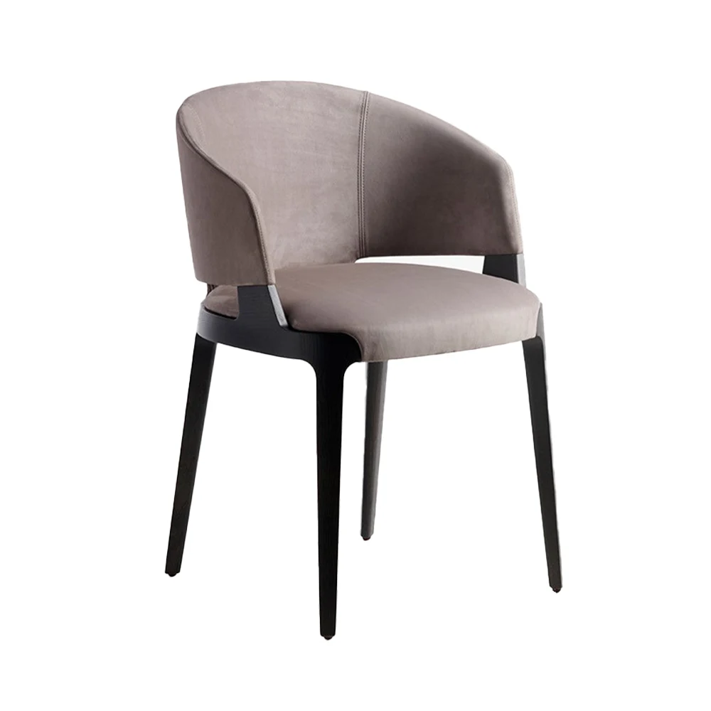 Wholesale Restaurant Chair Modern Luxury Dinning Table Set 6 Chairs Dining Room Furniture