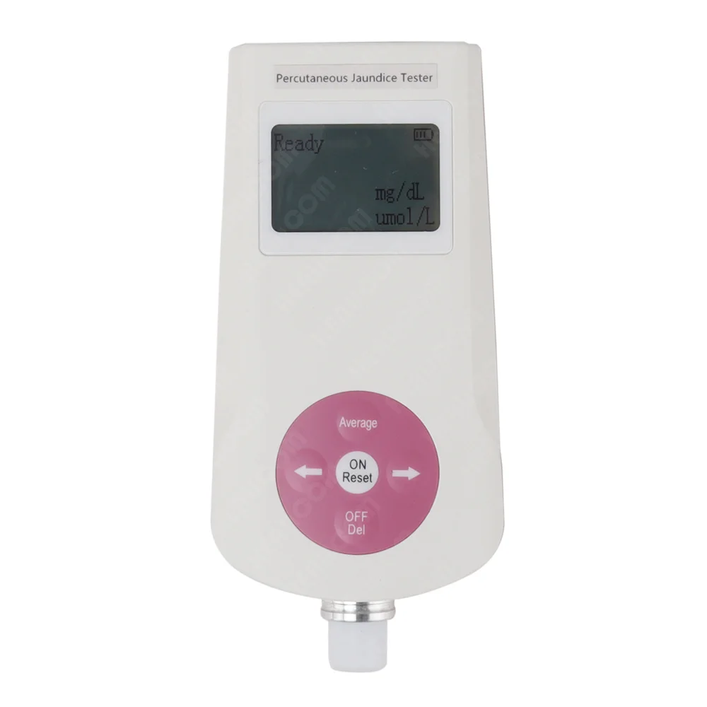 HJD Portable Premature Infant Transcutaneous Bilirubinometer Bilirubin Jaundice Meter Detector