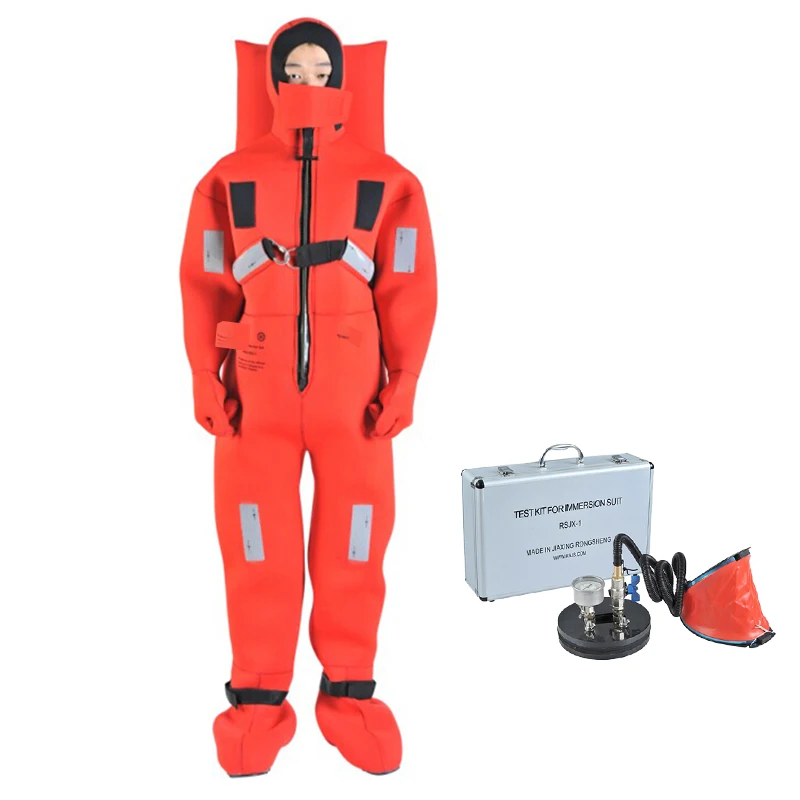 ◎【米軍放出品】サバイバルスーツ イマーションスーツ STEARNS