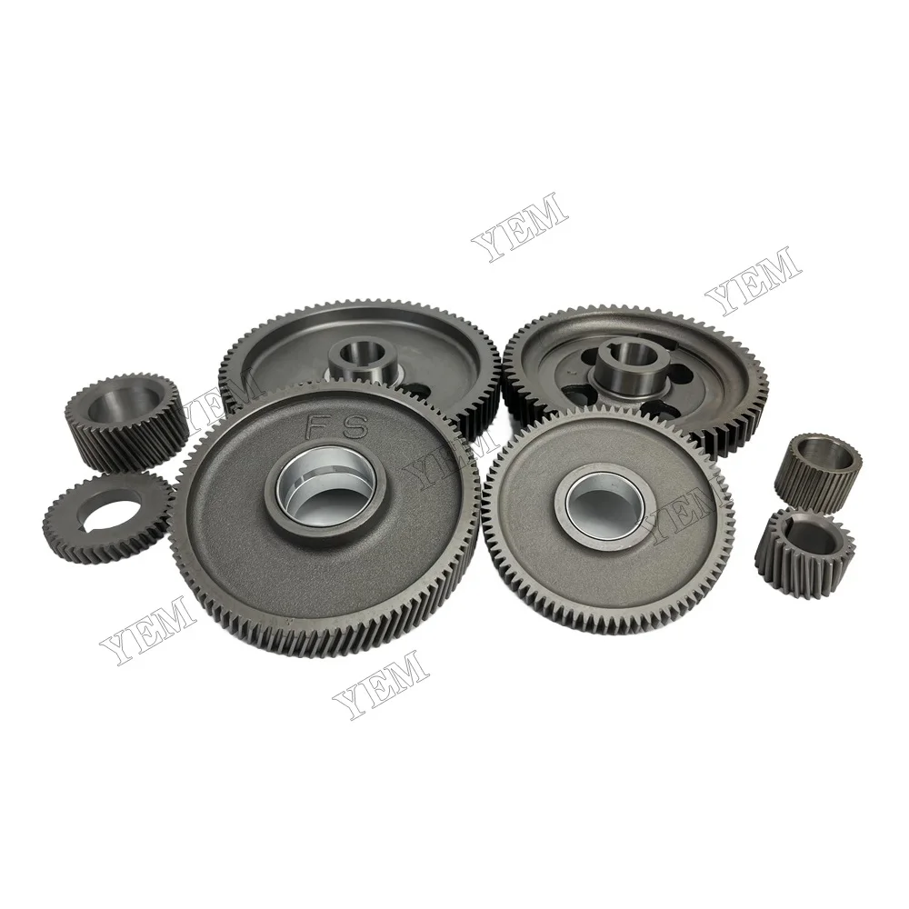 For Nissan Engine FE6 Drive Gear for Nissan FE6 Engine Parts 2