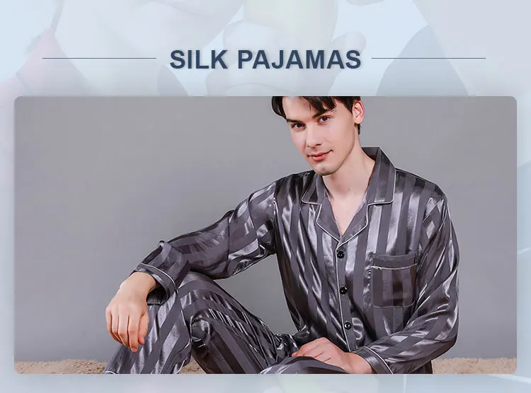 Night Dresses Long Sleeve Top & Bottom Pajama Lounge Set Two-Piece Sleepwear Button-Down Collar Spring Fall Lightning Cars pj