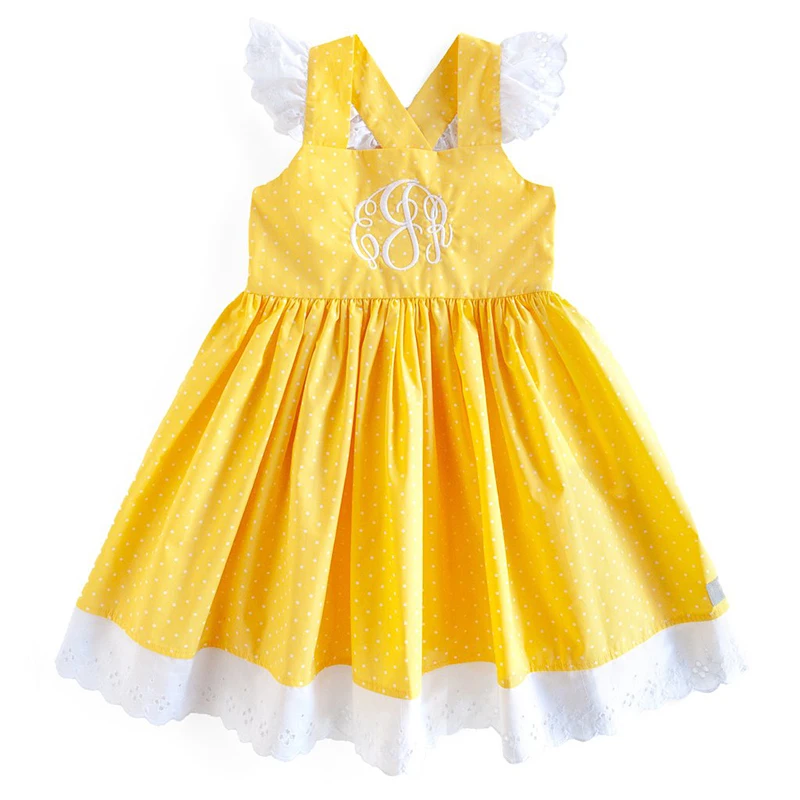 Baby Girls Cotton Frock Dress  Wish Karo