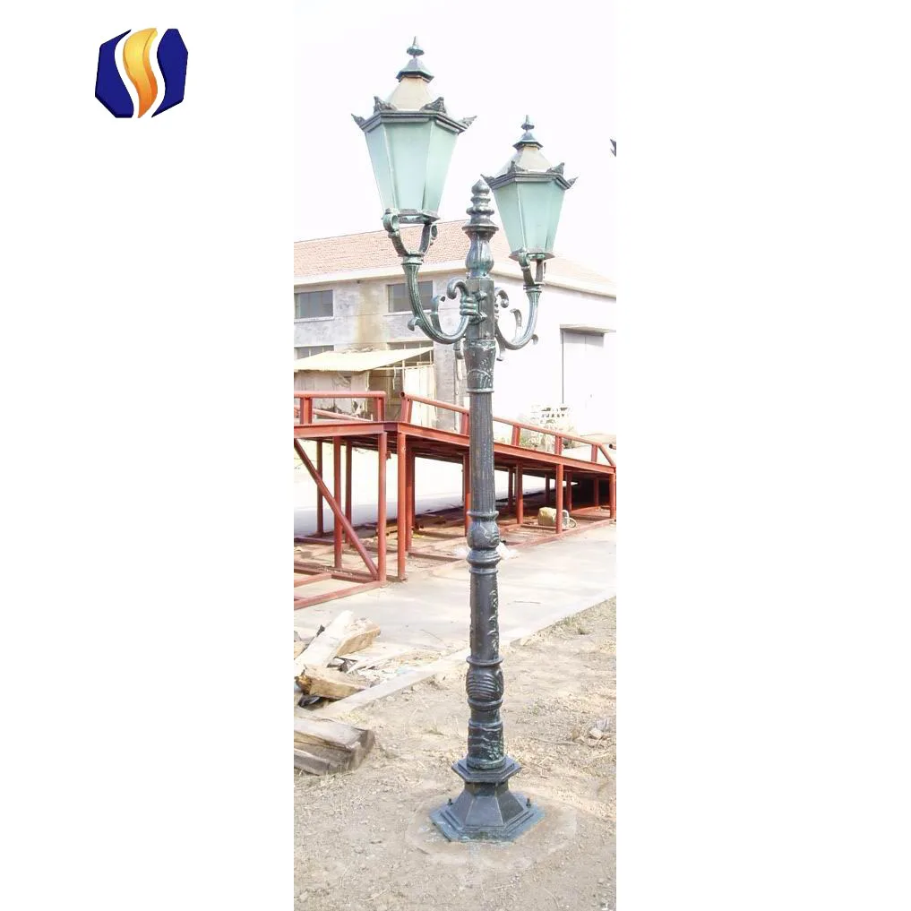 Hengsheng Cast Iron Garden Light Pople Buy Garden Light,Garden Light