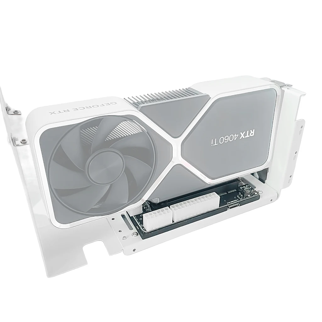 Oculink M.2NVMeラップトップGPUケース用外部グラフィック