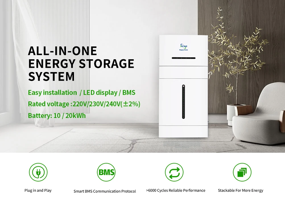 home solar storage energy battery 48v 400ah all in one inverter and lithium battery 51.2v  10kw 20kw battery storage system supplier