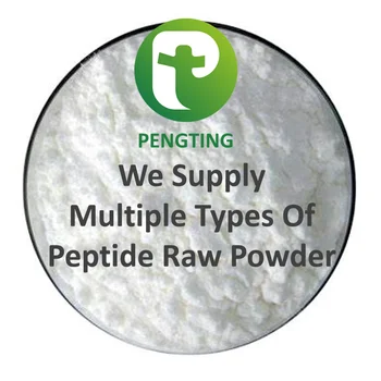 Chemical Peptides Cosmetic Raw Bulk peptides raw material peptide powder