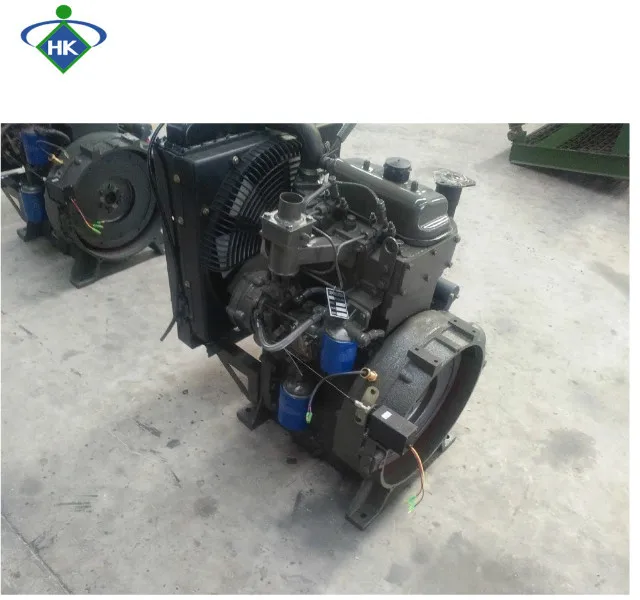 Естественно-аспиратор 4 тактный 2 цилиндровый дизельный двигатель