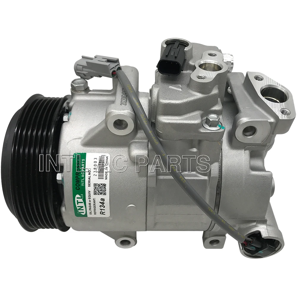 INTL-XZC1040 TSE14C air Compressor for 2010-2016 Subaru Legacy 3.6
