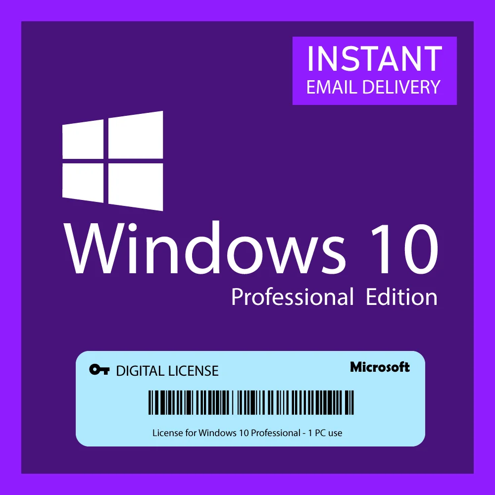 buy windows 10 pro retail product key