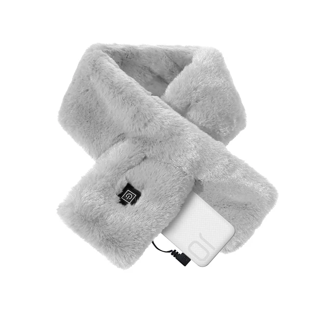 USB Neck Electric Heated Scarf