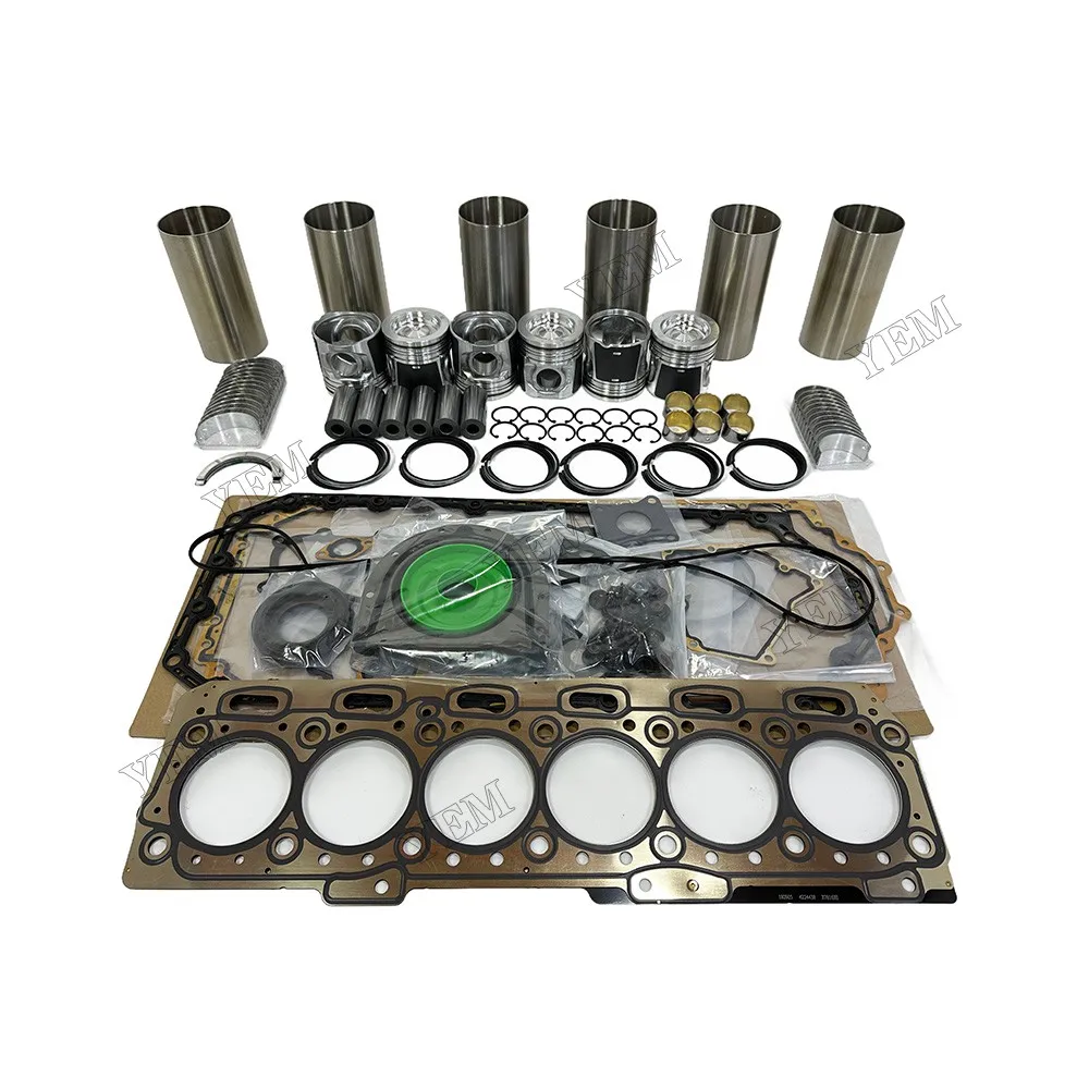 C7.1 Overhaul Kit With Bearing Set 4452945 436-7786 Suitable for Caterpillar Repair Replacement Engine Parts