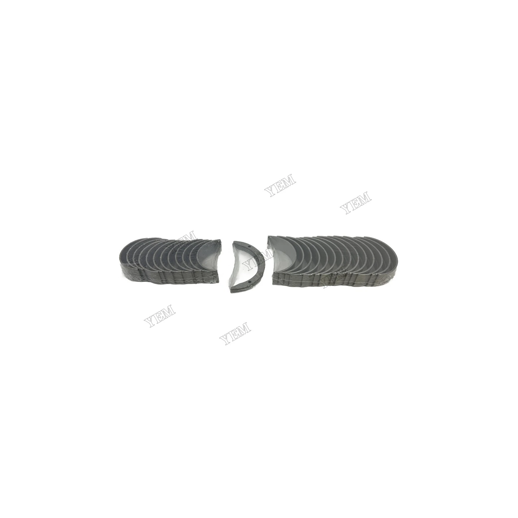 Stock Complete Engine Bearing and Thrust Washer Suitable for Komatsu 6D95 Engine Parts Genuine Engine Parts