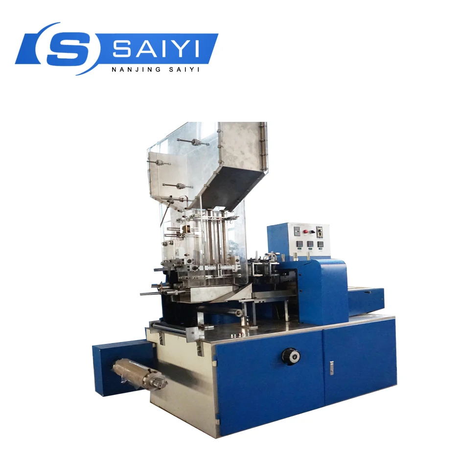 Прямая продажа с завода полностью автоматическая упаковочная машина для соломинок